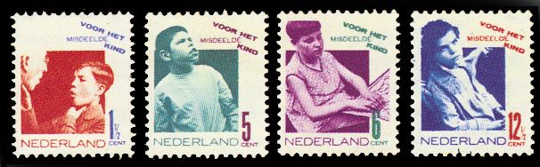 Kinderzegels 1931
